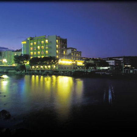 Hotel Bellevue Et Mediterranee Diano Marina Luaran gambar