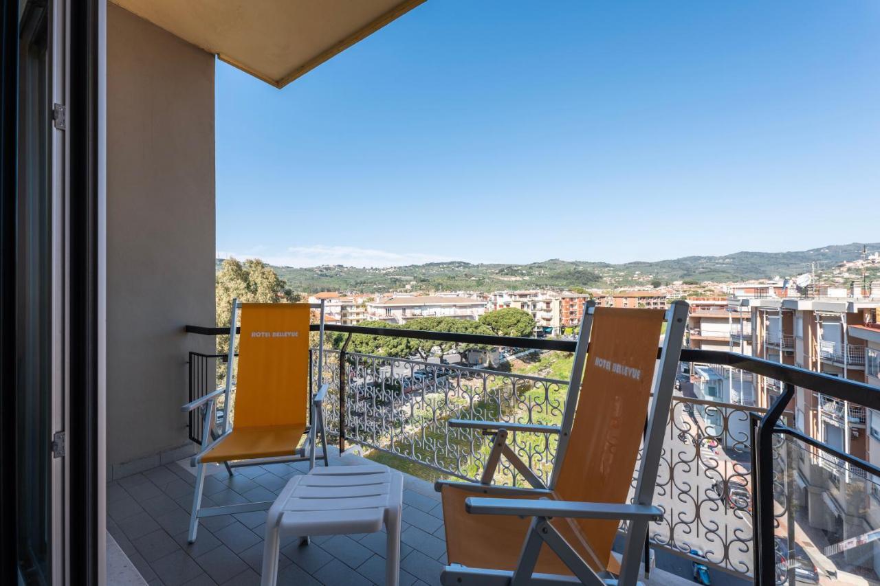Hotel Bellevue Et Mediterranee Diano Marina Luaran gambar